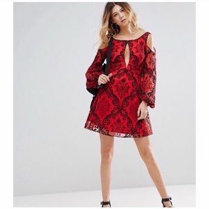 Free People mini dress